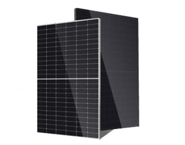 M10 N-type glass module/M10 all black N-type single glass module